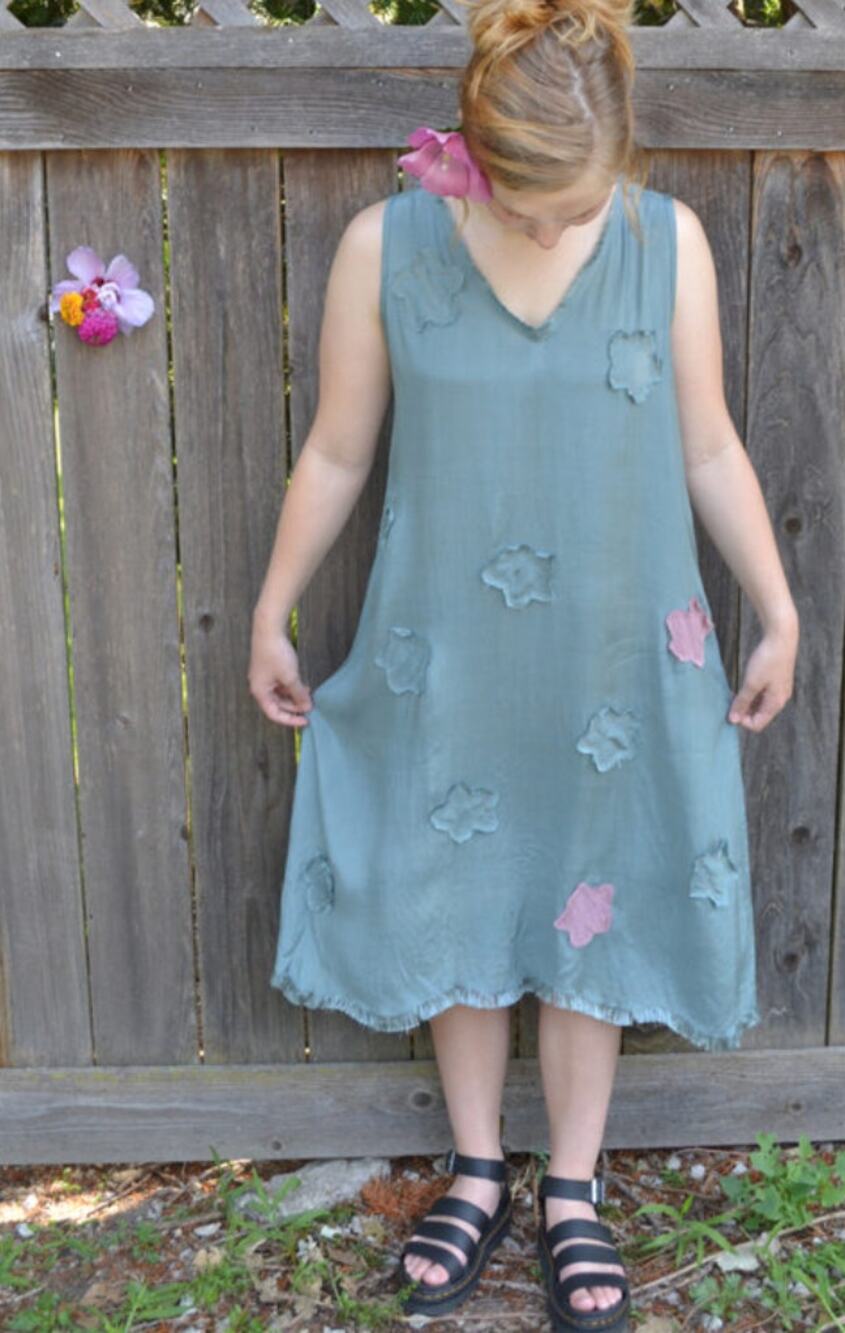 NWT Little Journey's Chicago Emerson Slip Dress size XL